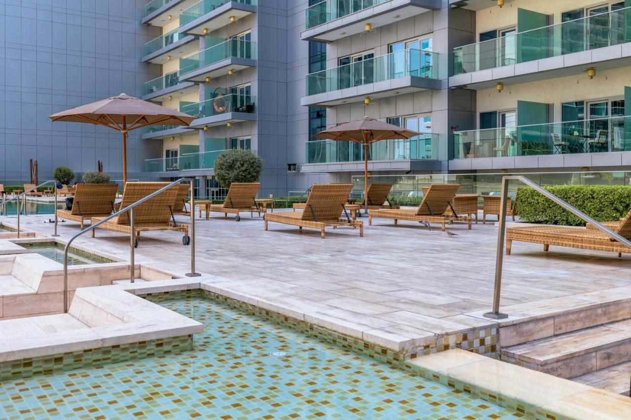 Stunning Studio Near Burj Khalifa Ντουμπάι Εξωτερικό φωτογραφία
