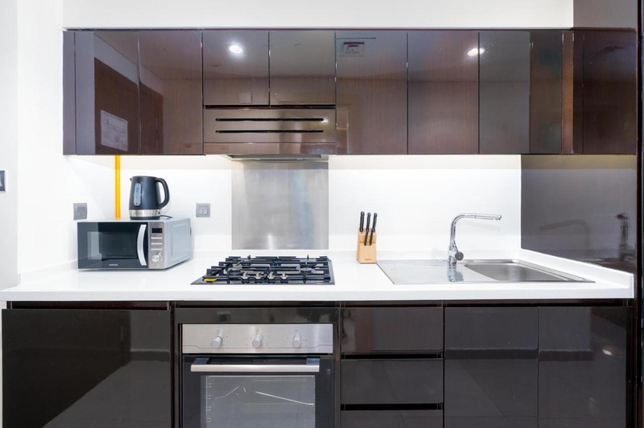 Stunning Studio Near Burj Khalifa Ντουμπάι Εξωτερικό φωτογραφία