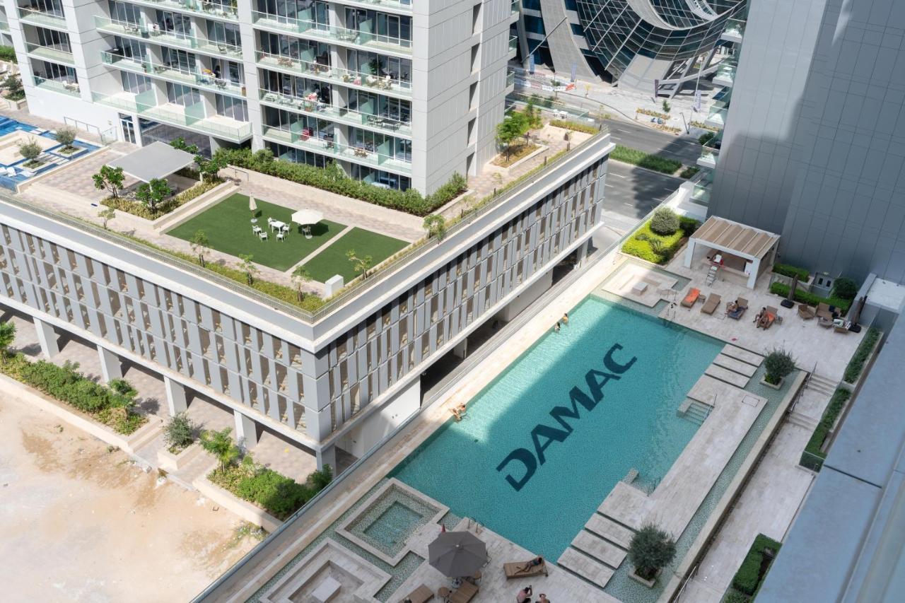 Stunning Studio Near Burj Khalifa Ντουμπάι Εξωτερικό φωτογραφία