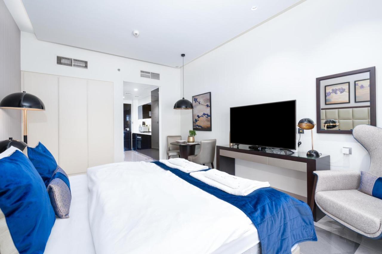 Stunning Studio Near Burj Khalifa Ντουμπάι Εξωτερικό φωτογραφία