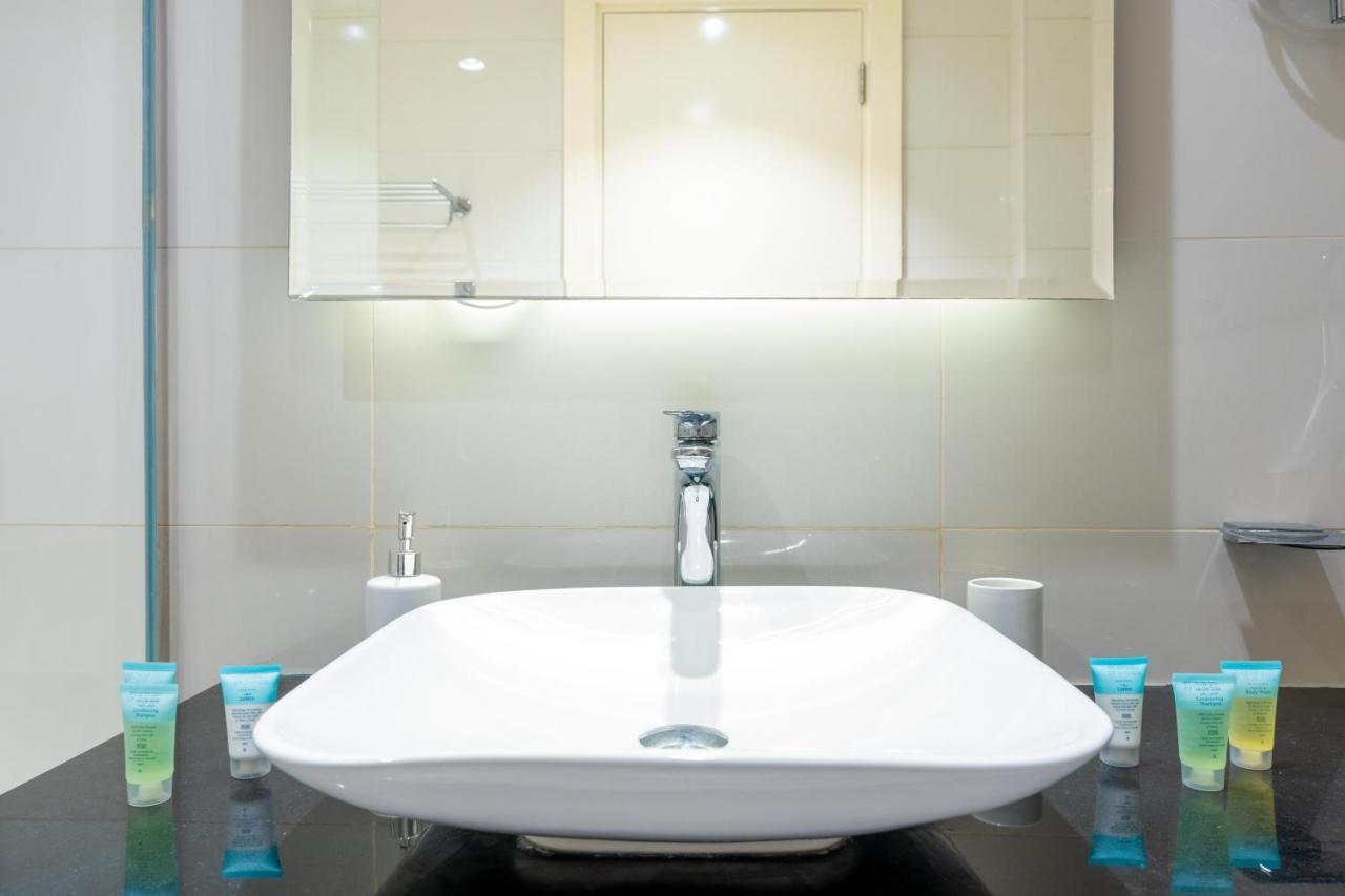 Stunning Studio Near Burj Khalifa Ντουμπάι Εξωτερικό φωτογραφία