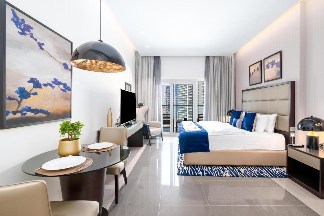 Stunning Studio Near Burj Khalifa Ντουμπάι Εξωτερικό φωτογραφία